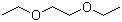 1,2-Diethoxyethane molecular structure (CAS 629-14-1)