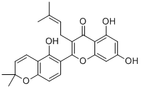 CAS 登录号：62949-78-4, 桑酮B