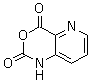 2H-吡啶并[3,2-d][1,3]恶嗪-2,4(1H)-二酮分子结构 (CAS 63016-85-3)