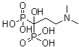 Olpadronic acid molecular structure (CAS 63132-39-8)
