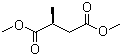 Dimethyl (S)-(-)-methylsuccinate molecular structure (CAS 63163-08-6)