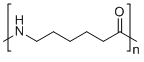 聚酰胺分子结构 (CAS 63428-83-1)