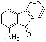 1-氨基-9-芴酮分子结构 (CAS 6344-62-3)