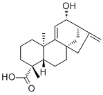 CAS # 63768-17-2, 12alpha-Hydroxykaura-9(11),16-dien-18-oic acid