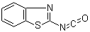 CAS # 63876-61-9, 2-Isocyanatobenzothiazole
