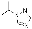 1-Isopropyl-1H-1,2,4-triazole molecular structure (CAS 63936-02-7)