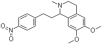 4'-Nitromethopholine molecular structure (CAS 63937-57-5)