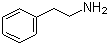 Phenethylamine molecular structure (CAS 64-04-0)