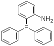 2-(二苯基膦)苯胺分子结构 (CAS 65423-44-1)
