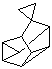 Octahydrospiro[cyclopropane-1,3'-[1,2]methanodicyclopropa[cd,gh]pentalene] molecular structure (CAS 65915-88-0)