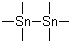 Hexamethylditin molecular structure (CAS 661-69-8)