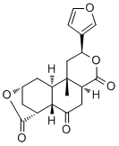 Diosbulbin D molecular structure (CAS 66756-57-8)