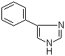 4-Phenylimidazole molecular structure (CAS 670-95-1)