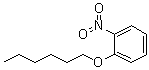 1-(己氧基)-2-硝基苯分子结构 (CAS 67285-54-5)