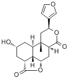 黄独素 G分子结构 (CAS 67567-15-1)