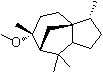 Methyl cedryl ether molecular structure (CAS 67874-81-1)
