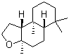 Ambroxane molecular structure (CAS 6790-58-5)