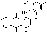 溶剂红 172分子结构 (CAS 68239-61-2)