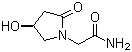 (R)-Oxiracetam molecular structure (CAS 68252-28-8)