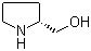 D-脯氨醇分子结构 (CAS 68832-13-3)