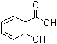 Salicylic acid molecular structure (CAS 69-72-7)