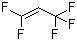 1,1,3,3,3-Pentafluoropropene molecular structure (CAS 690-27-7)