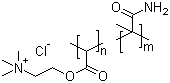 聚季铵盐-33分子结构 (CAS 69418-26-4)