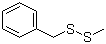 苄基甲基二硫醚分子结构 (CAS 699-10-5)