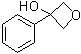 3-Phenyloxetan-3-ol molecular structure (CAS 699-73-0)