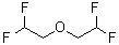 二-(2,2-二氟乙基)醚分子结构 (CAS 69948-35-2)