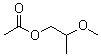 2-Methoxypropyl acetate molecular structure (CAS 70657-70-4)
