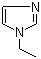 1-Ethylimidazole  molecular structure (CAS 7098-07-9)