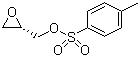 (S)-(+)-对甲苯磺酸缩水甘油酯分子结构 (CAS 70987-78-9)