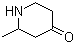2-Methyl-4-piperidone molecular structure (CAS 71322-99-1)