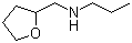 N-丙基四氢呋喃-2-甲胺分子结构 (CAS 7179-87-5)