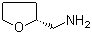 (R)-2-四氢糠胺分子结构 (CAS 7202-43-9)
