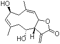 2alpha-Hydroxyeupatolide molecular structure (CAS 72229-33-5)