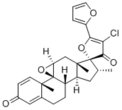 CAS 登录号：722495-06-9, 莫米松糠酸酯杂质28