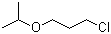 1-Chloro-3-isopropoxypropane molecular structure (CAS 72468-94-1)