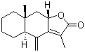 白术内酯 II分子结构 (CAS 73069-14-4)