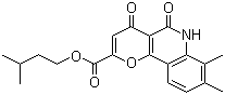 Repirinast molecular structure (CAS 73080-51-0)