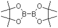 联硼酸频那醇酯分子结构 (CAS 73183-34-3)
