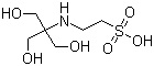 TES molecular structure (CAS 7365-44-8)