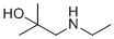 1-(Ethylamino)-2-methylpropan-2-ol molecular structure (CAS 73825-96-4)