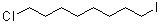 1-Chloro-8-iodooctane molecular structure (CAS 74962-58-6)