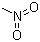 硝基甲烷分子结构 (CAS 75-52-5)