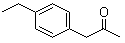 4-乙基苯丙酮分子结构 (CAS 75251-24-0)
