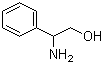 DL-2-Phenylglycinol molecular structure (CAS 7568-92-5)