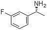 (R)-1-(3-Fluorophenyl)ethylamine molecular structure (CAS 761390-58-3)