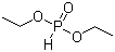 Diethyl phosphite molecular structure (CAS 762-04-9)